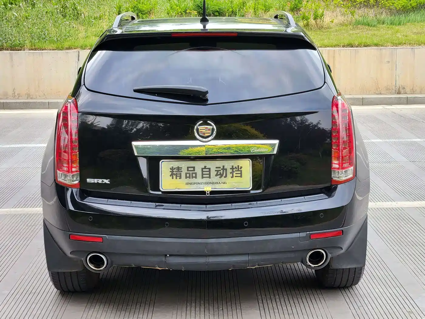Cadillac SRX 2012 3.0L Luxury Model фото 7