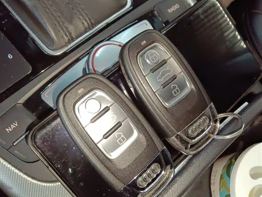 Audi A6L 2016 TFSI Technology фото 17