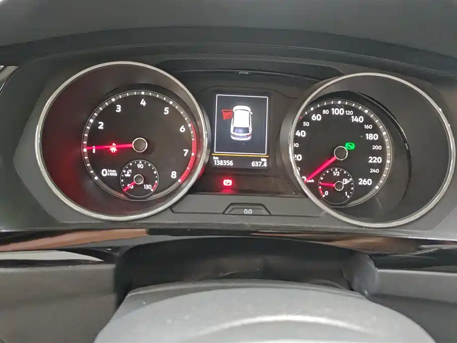 Volkswagen Tiguan L 2017 380TSI Automatic 4WD Flagship Edition фото 14