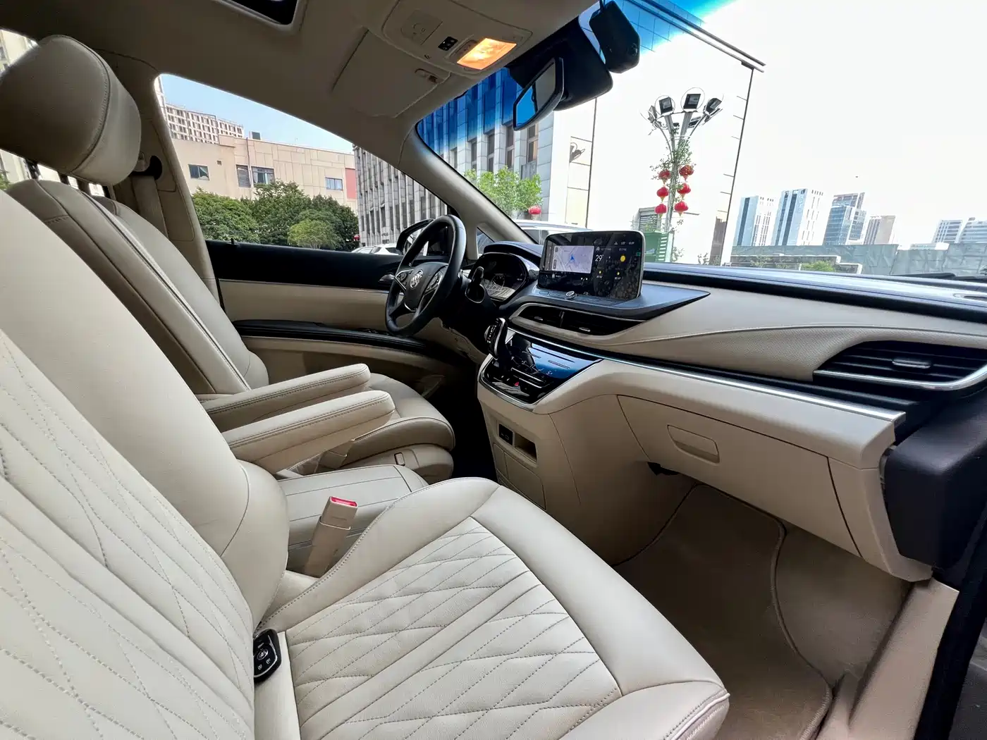 Buick GL8 2023 Model Land Business Class Comfort фото 27