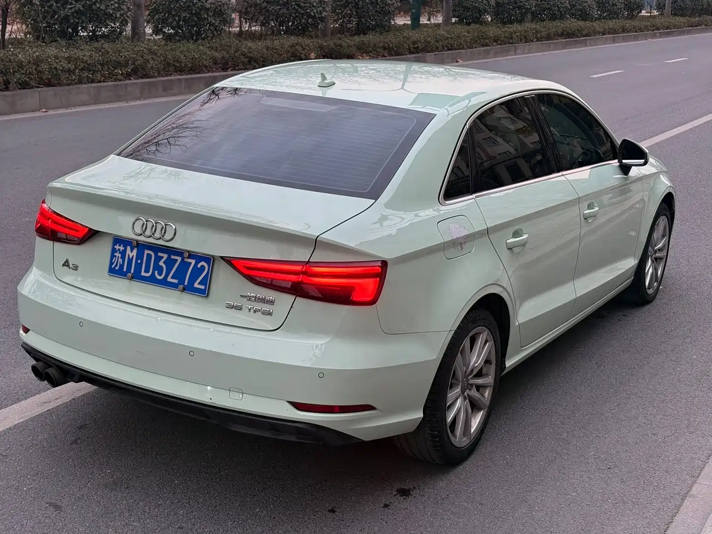 Audi A3 2018 30th Anniversary Limousine 35 TFSI Progressive фото 7
