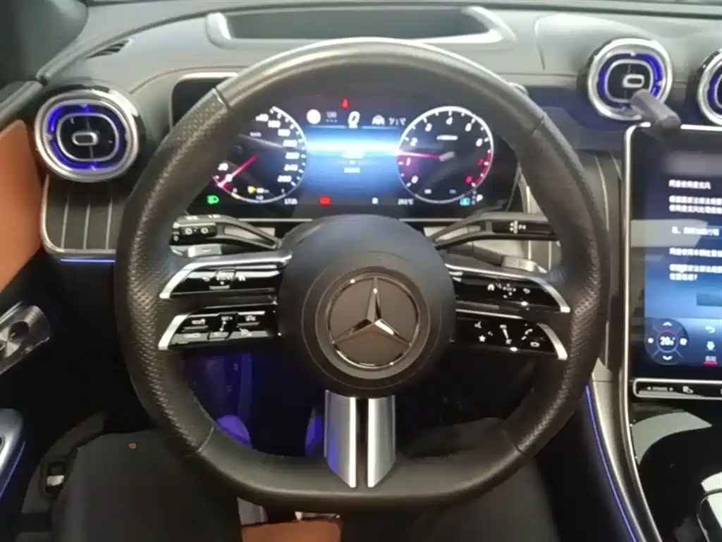 Mercedes-Benz GLC 2023 GLC 300 L 4MATIC Luxury 7-Seater фото 11