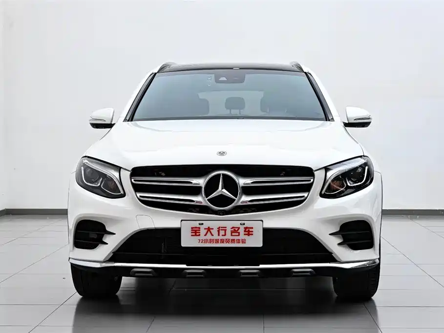 Mercedes-Benz GLC 2019 Facelift GLC 260 L 4MATIC Luxury фото 3