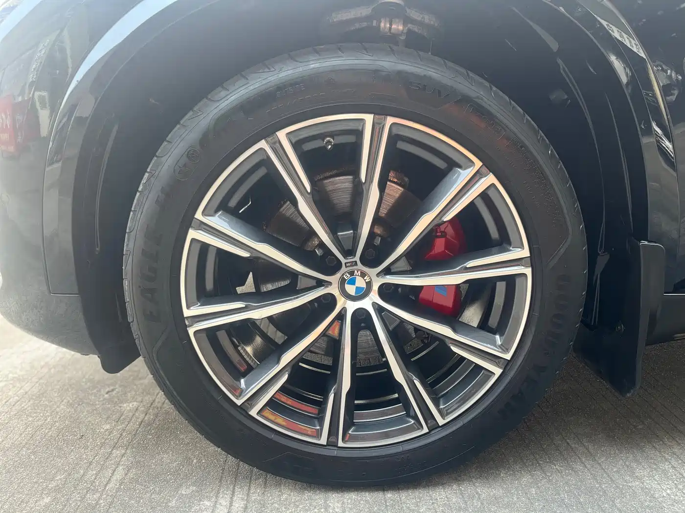 BMW X5 2022 Facelift xDrive 30Li M Sport Package фото 9