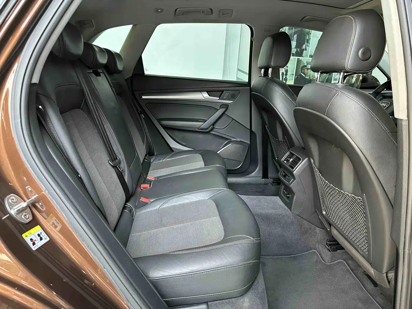 Audi Q5L 2018 45 TFSI Exclusive Fashion (China V) фото 18