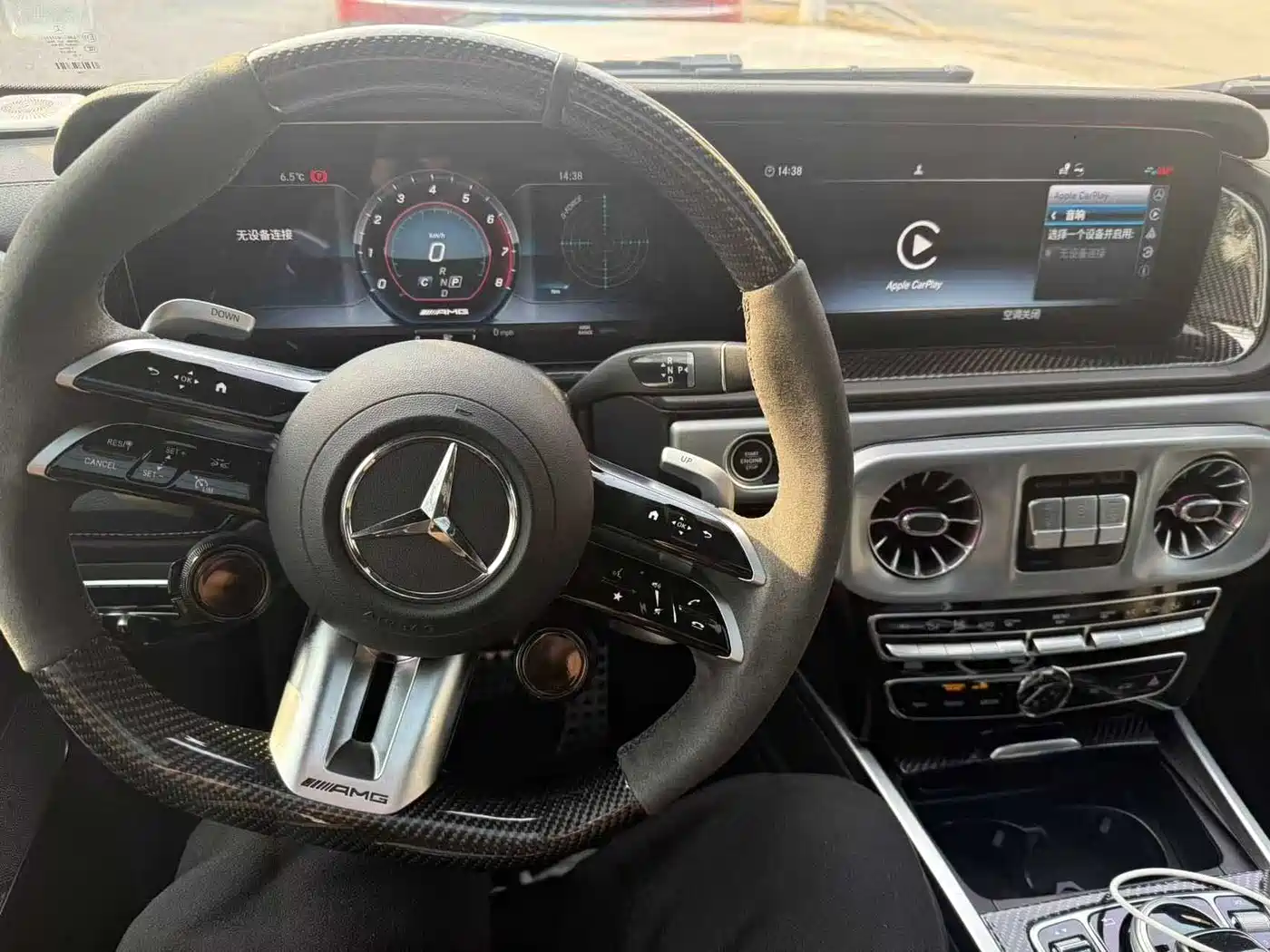 Mercedes-Benz G-Class 2023 G 350 фото 5