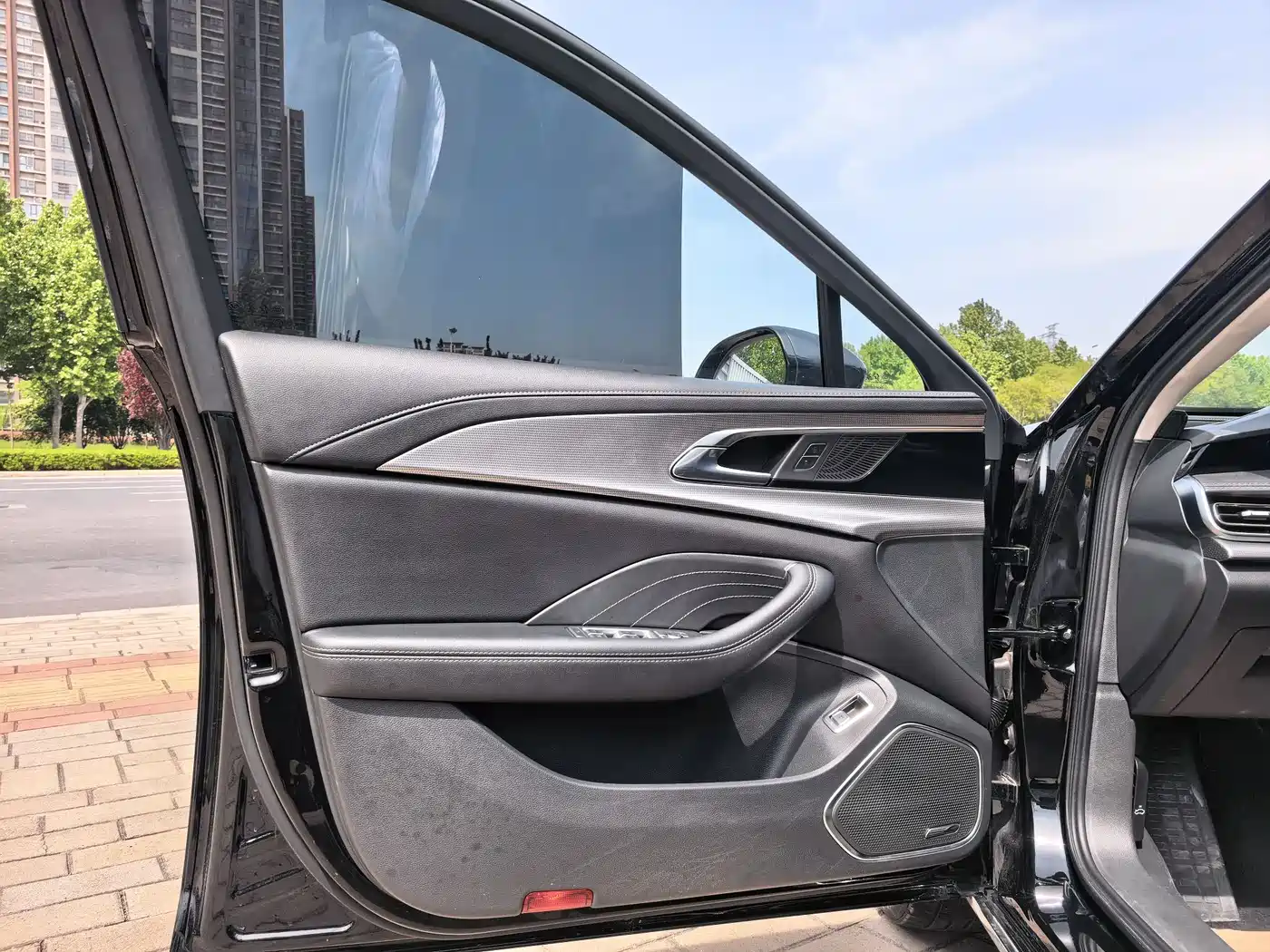 Hongqi H5 2024 1.5T DCT Smart Connect Flag Rhythm Edition фото 6