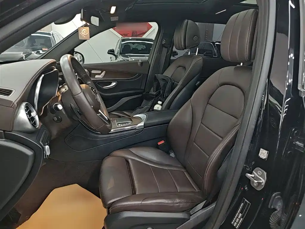 Mercedes-Benz GLC 2020 GLC 300 L 4MATIC Dynamic фото 15