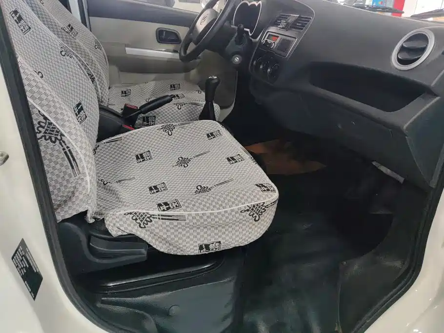 Changan Kaicheng Changan Star 5 2025 2021 1.4L Standard Panel Van China VI EA14MR