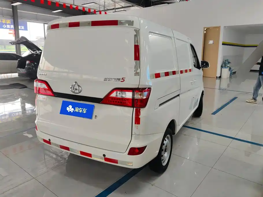 Changan Kaicheng Changan Star 5 2025 2021 1.4L Standard Panel Van China VI EA14MR