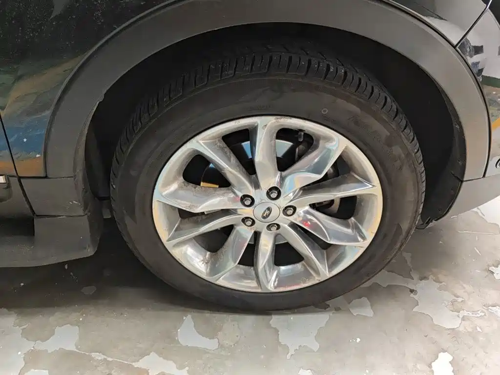 Ford Explorer (Import) 2015 2013 3.5L Premium Edition