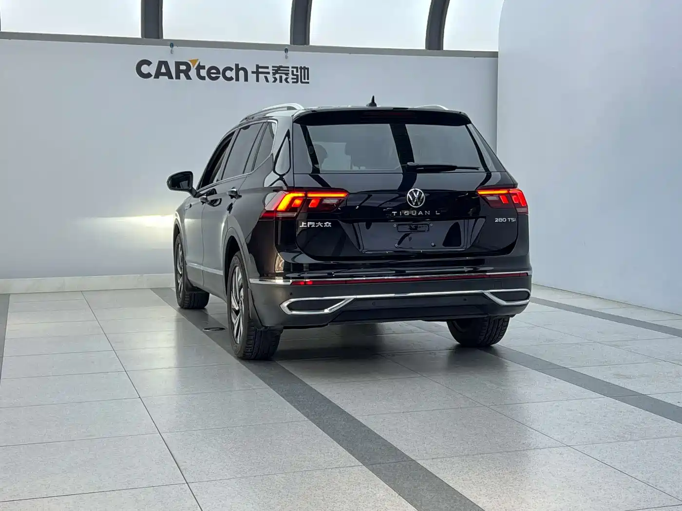 Volkswagen Tiguan L 2023 280TSI 2WD Trend Limited Edition фото 30