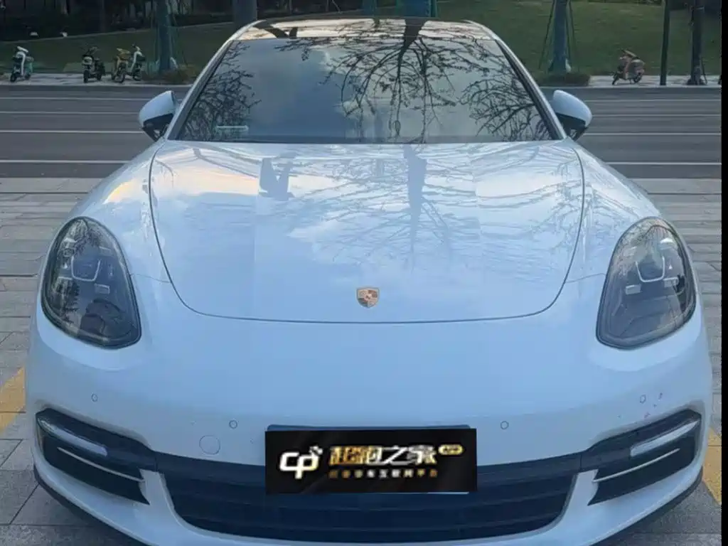 Porsche Panamera 2019 Panamera Executive Long Wheelbase 2.9T