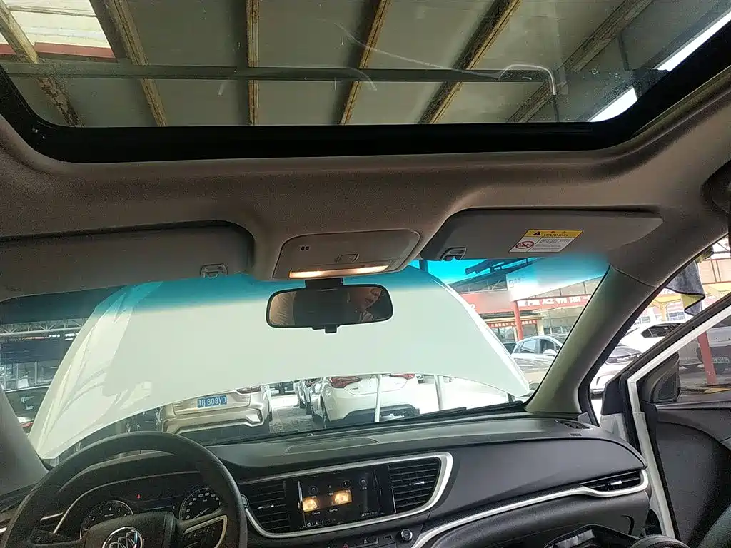 BUICK YINGLANG