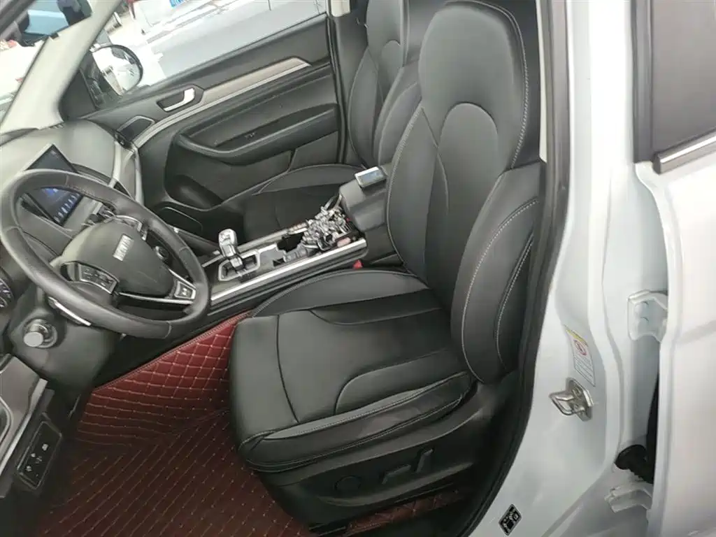 Haval H6 2021 Sport 1.5T Auto Elite Smart Connect (U Grille) фото 15