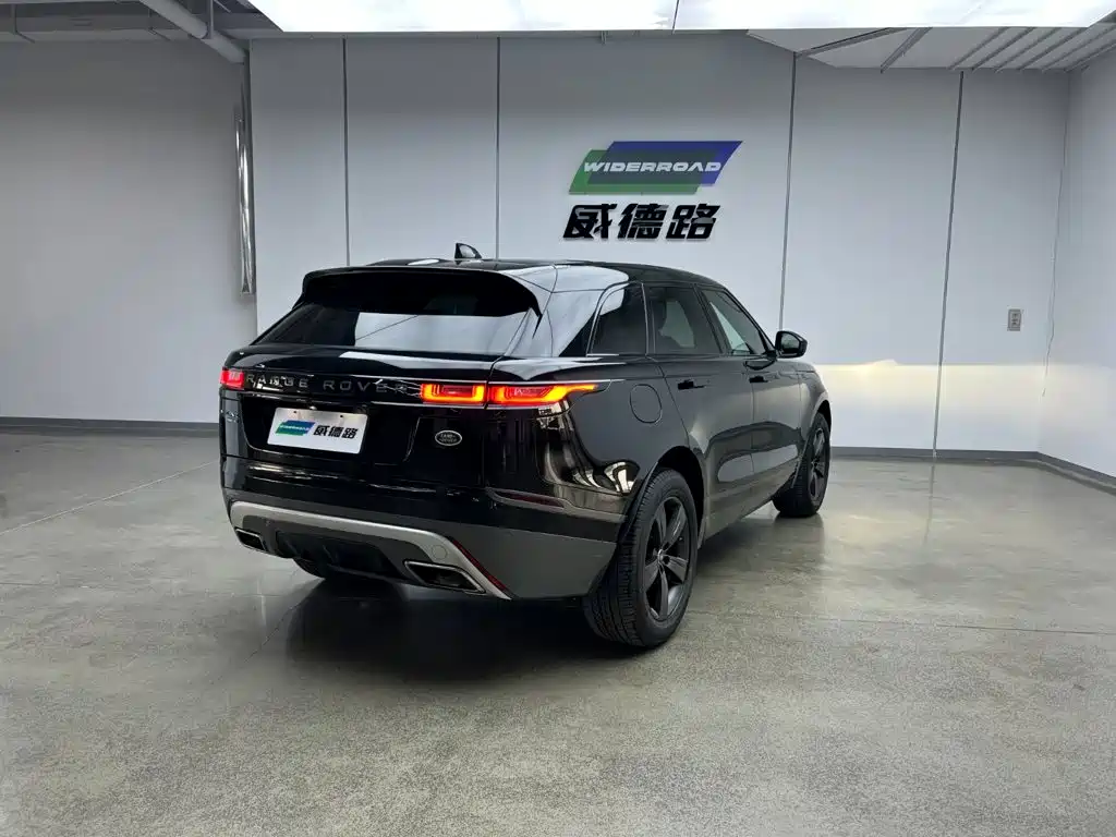 Фото 12 - Land Rover Range Rover Velar