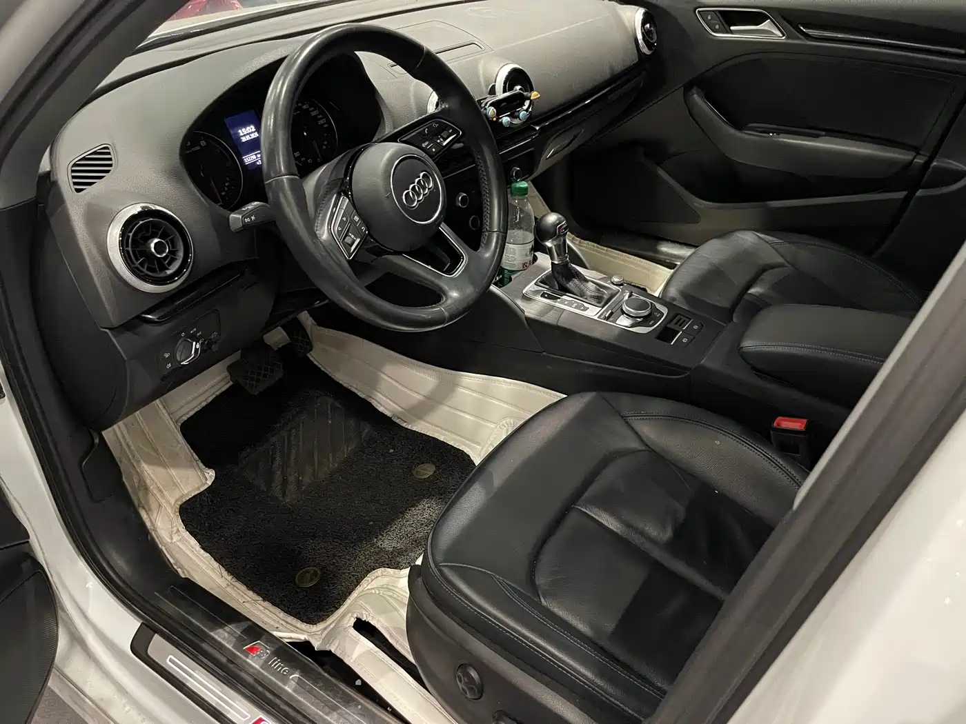 Audi A3 2019 Sportback 35 TFSI Fashion China VI фото 11