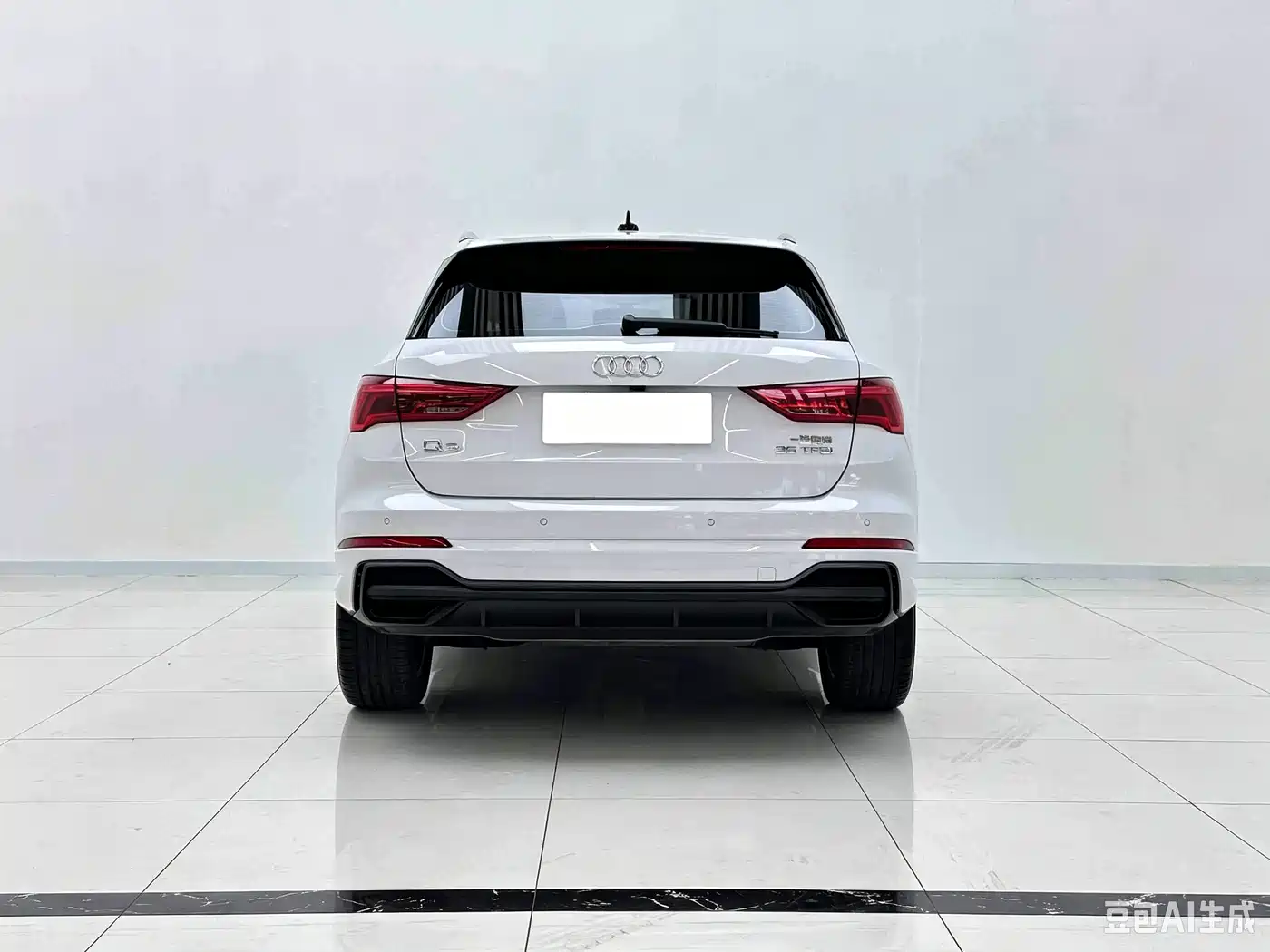 Audi Q3 2023 2023 35 TFSI Fashion Dynamic Model (1.5T)