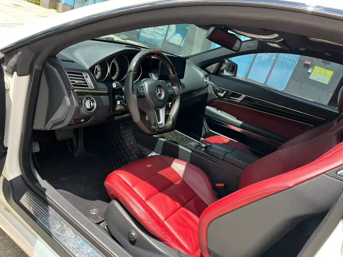 Mercedes-Benz E-Class (Import) 2014 E 260 Coupe фото 7