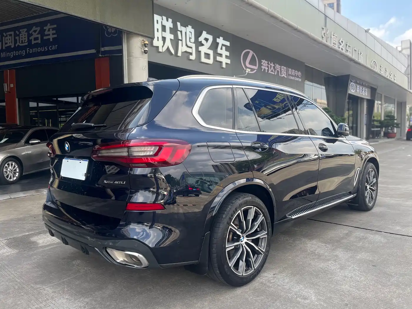 BMW X5 2022 Facelift xDrive 30Li M Sport Package фото 13