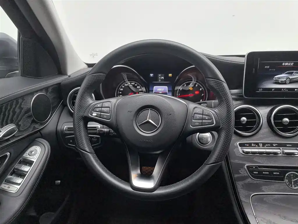 Mercedes-Benz C-Class 2015 Facelift C 180 L Sport фото 11