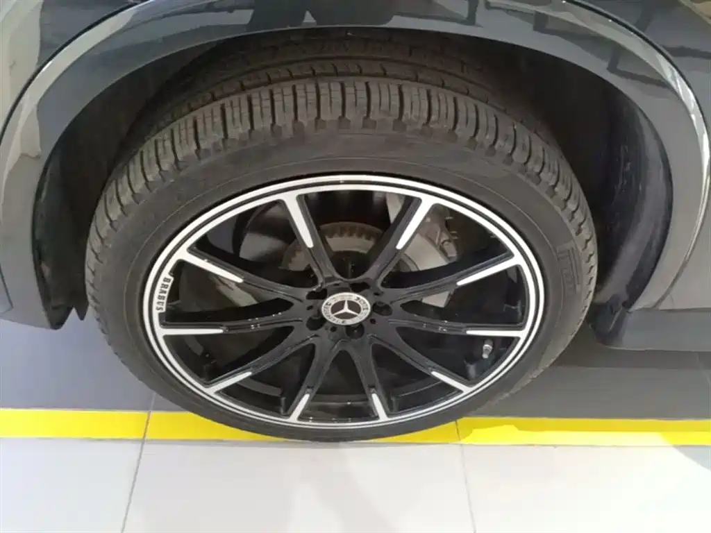 Mercedes-Benz GLC 2023 GLC 300 L 4MATIC Luxury 7-Seater фото 23
