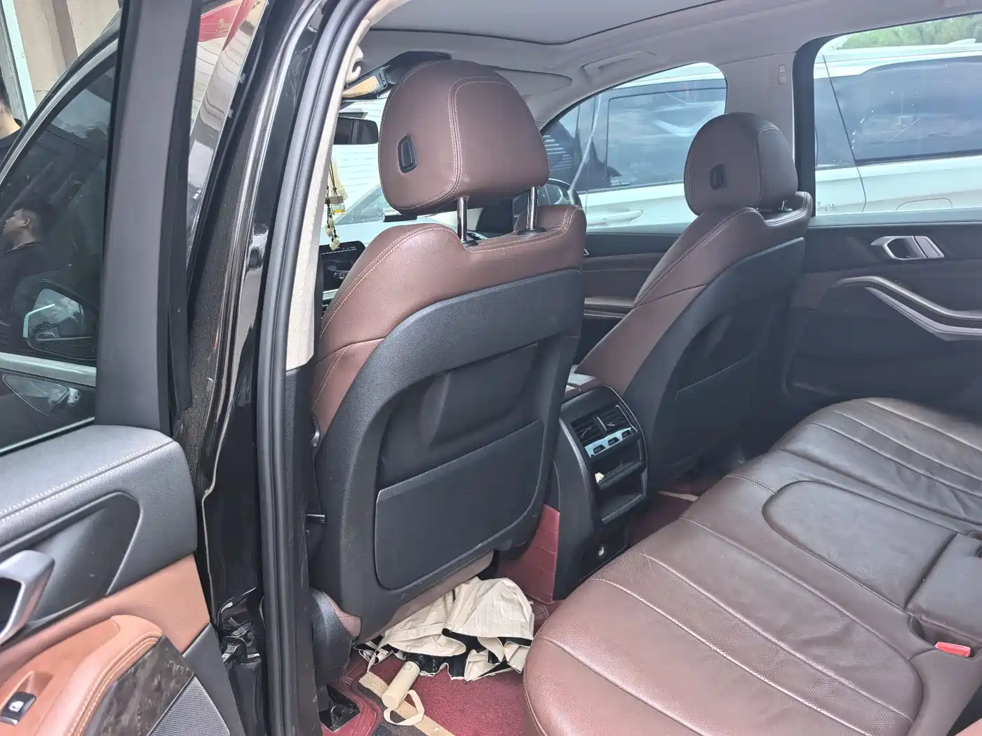 BMW X5 (Import) 2020 xDrive30i M Sport Package фото 8
