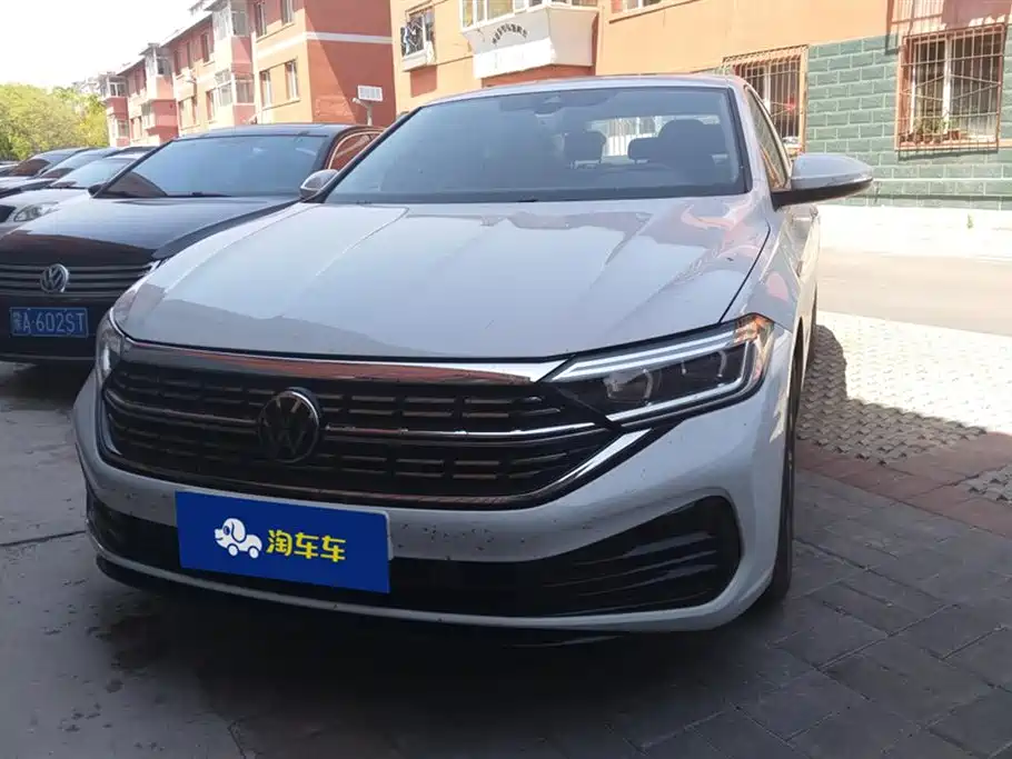 Volkswagen Sagitar 2024 300TSI DSG Surpass Edition фото 2