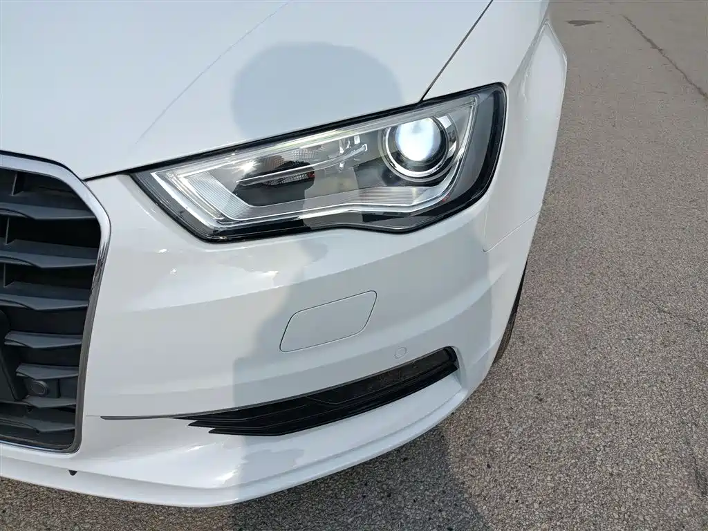 Audi A3 2015 Limousine 35 TFSI Millionth Anniversary Intelligent Leader Type фото 24