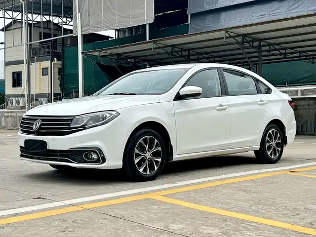  Dongfeng Fengxing Jingyi S50 2020 1.6L Manual Luxury Model