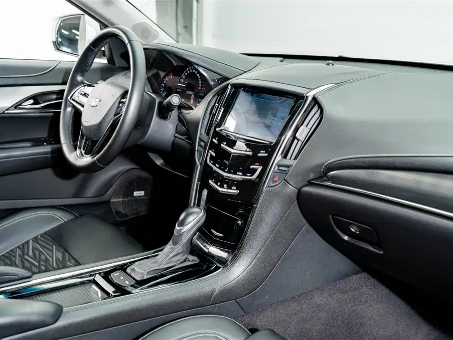 Cadillac ATS-L 2016 28T Technology фото 17