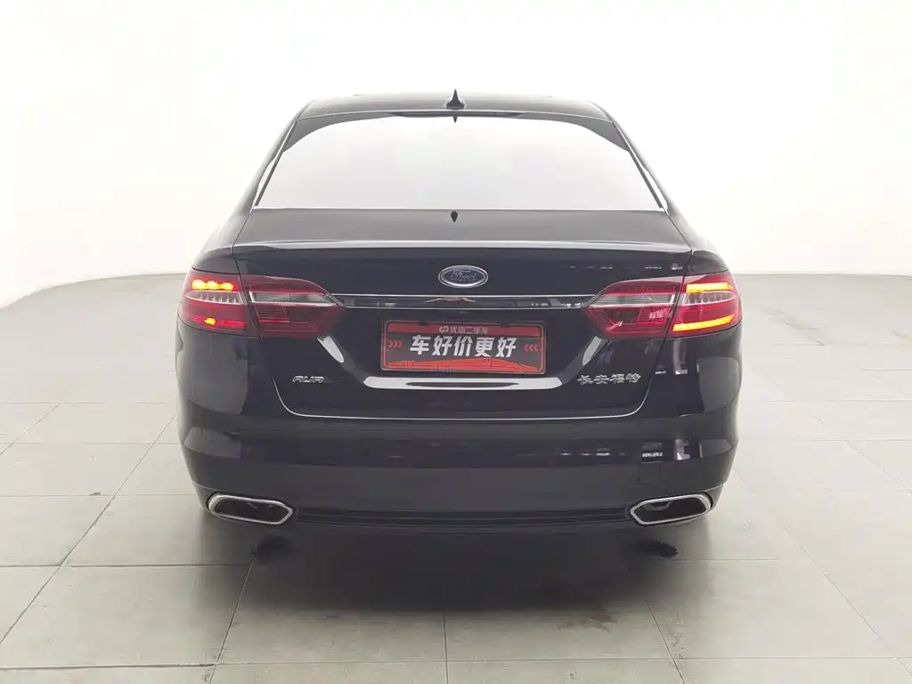 Ford Taurus 2016 2016 EcoBoost 180 Luxury