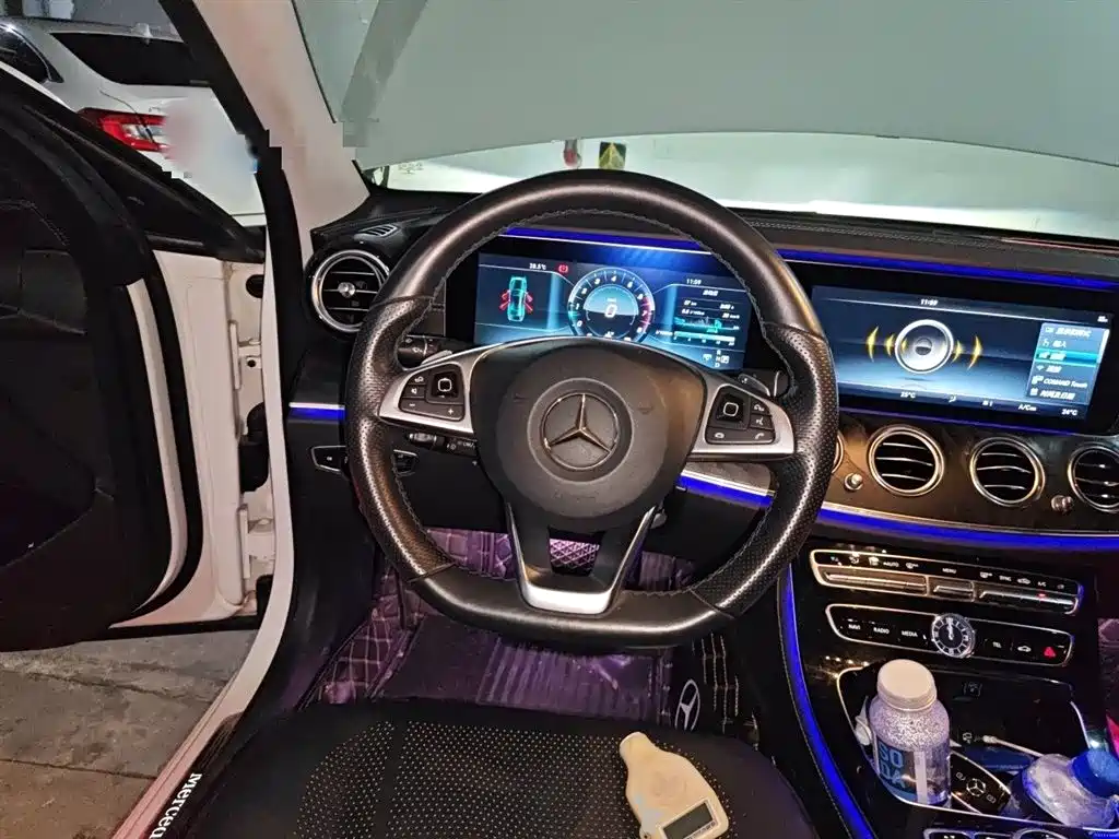 Mercedes-Benz E-Class 2017 E 300 L Sport Fashion фото 3