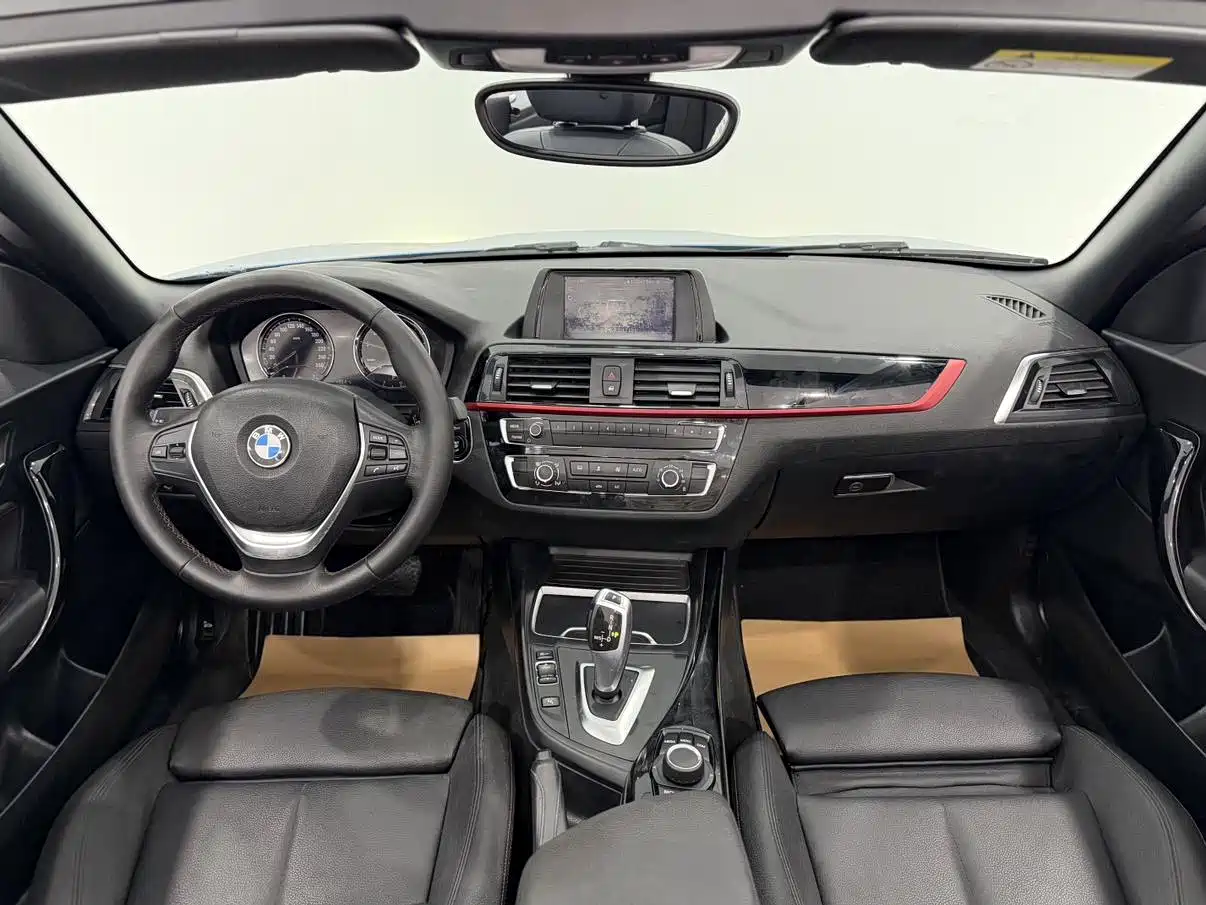 BMW 2 Series (Import) 2018 220i Convertible Coupe Sport Design Package фото 5