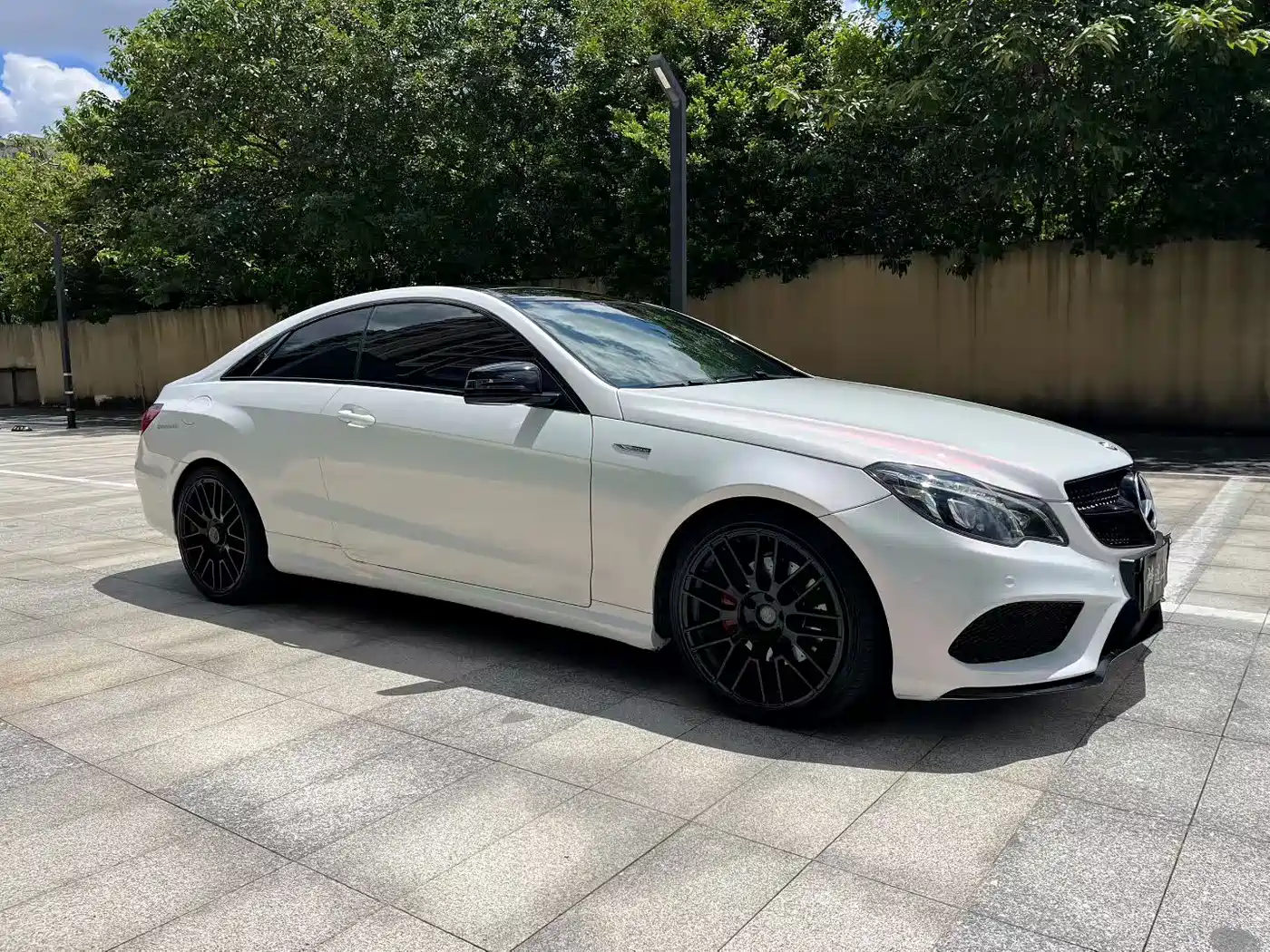 Mercedes-Benz E-Class (Import) 2014 E 260 Coupe фото 2