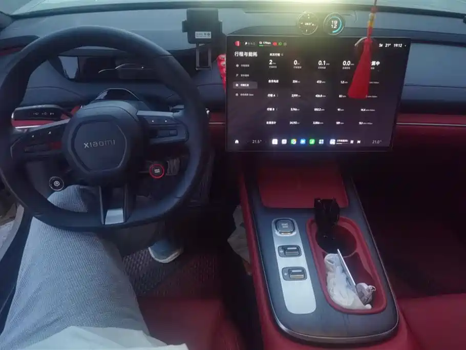 Xiaomi Auto Xiaomi SU7 2024 RWD Long Range Intelligent Driving Edition фото 12