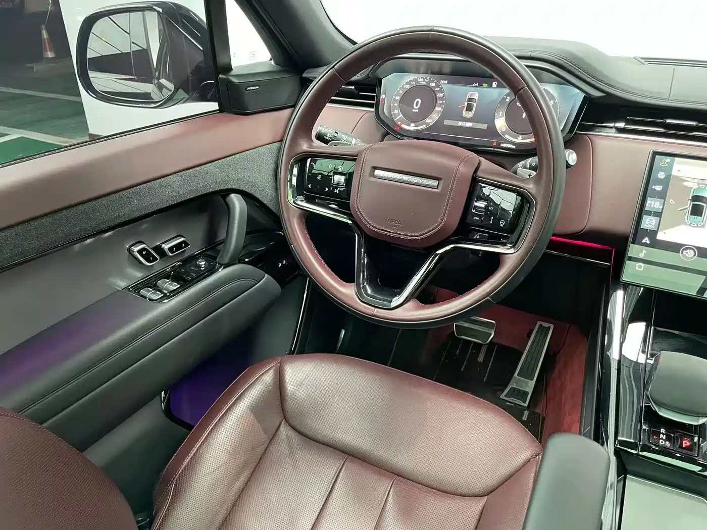Land Rover Range Rover Sport 2024 400PS Dynamic SE фото 7