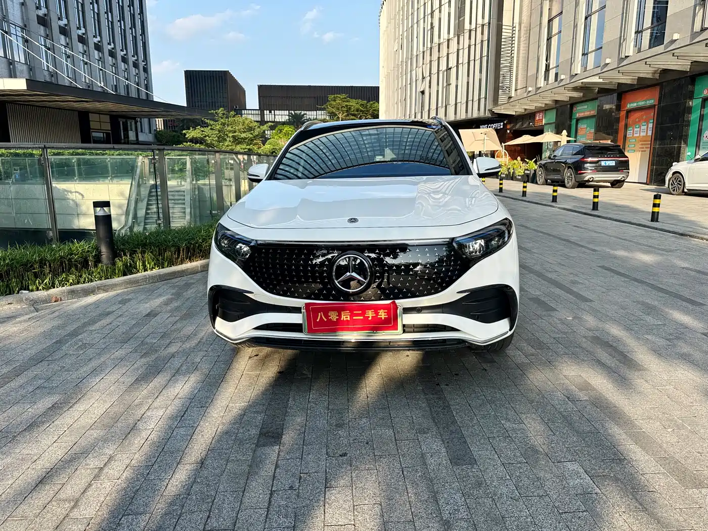 Mercedes-Benz EQA 2025 EQA 260 фото 2