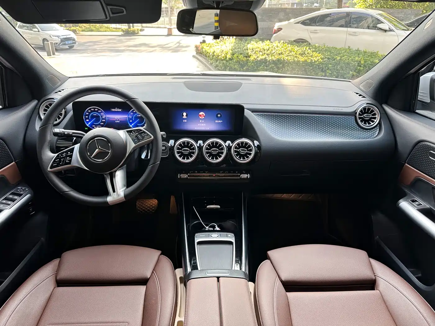 Mercedes-Benz EQA 2025 EQA 260 фото 19