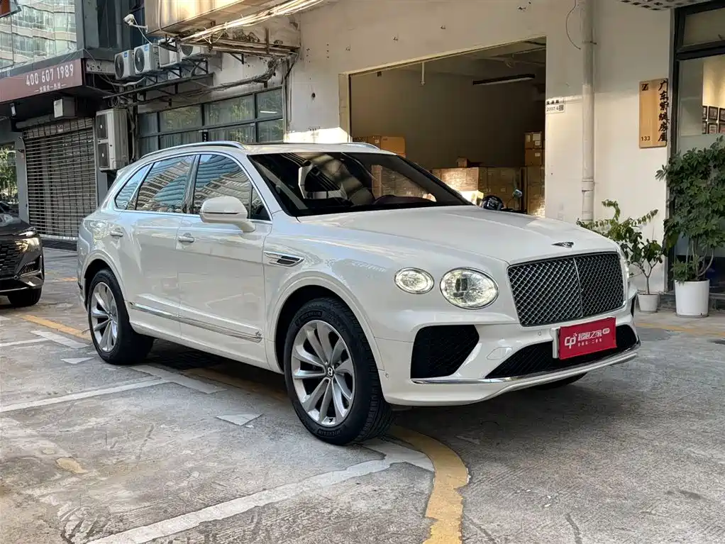 BENTLEY TIM YUE