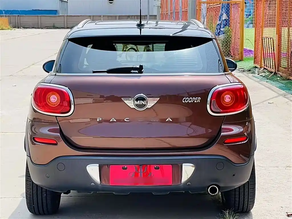 MINI PACEMAN