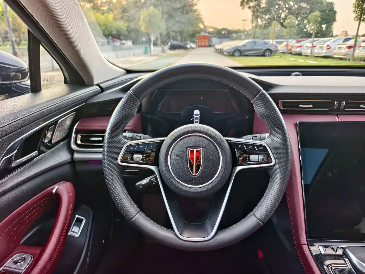 Hongqi H5 2023 2.0T Auto Smart Connect Flagship фото 7
