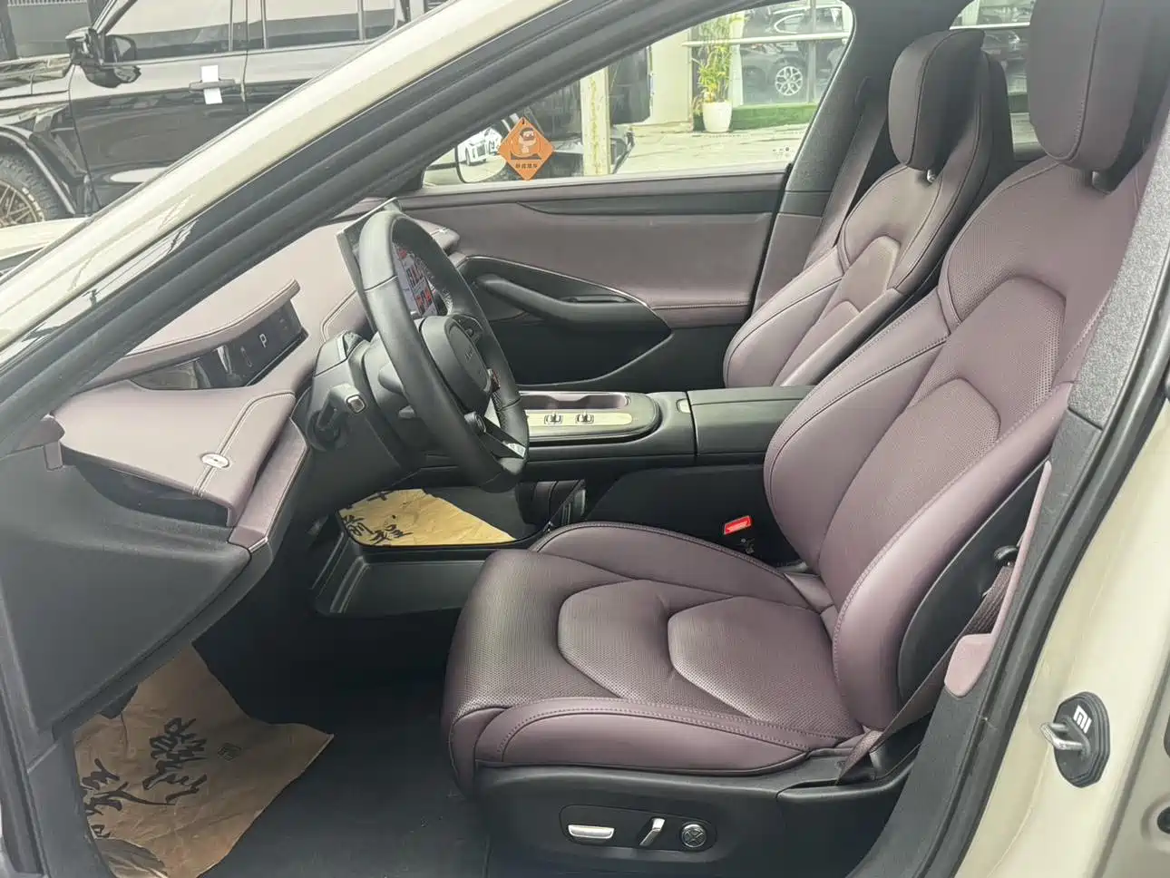Xiaomi Auto Xiaomi SU7 2024 RWD Long Range Intelligent Driving Edition фото 12