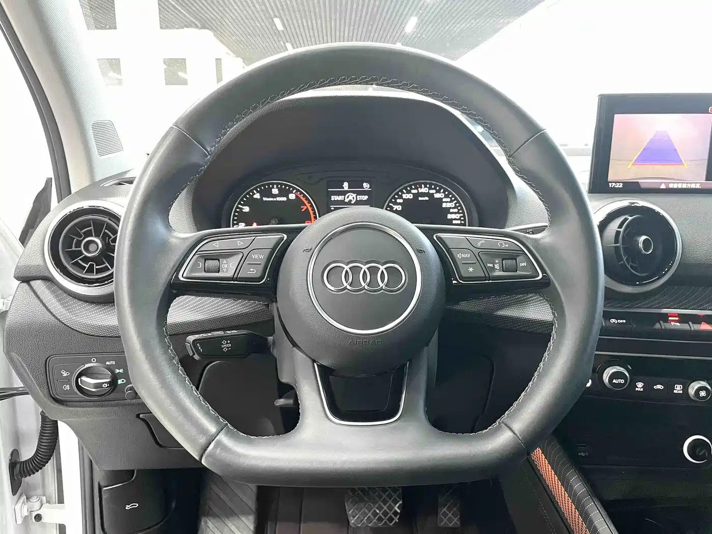 Audi Q2L 2022 35 TFSI Fashion Dynamic фото 8