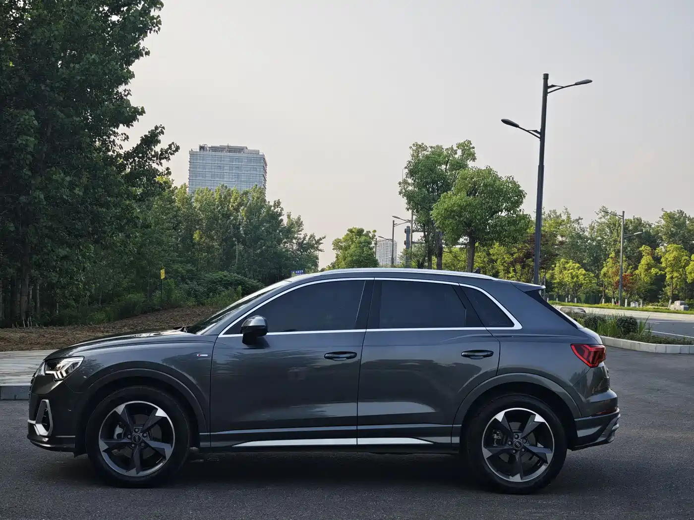 Audi Q3 2023 35 TFSI Fashion Dynamic (1.4T) фото 3