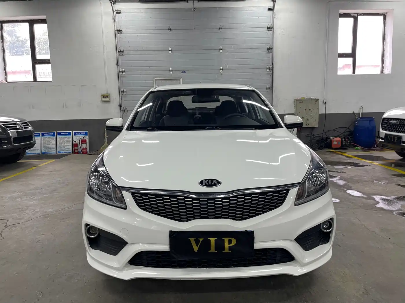 Kia K2 2017 2017 Sedan 1.4L AT GLS