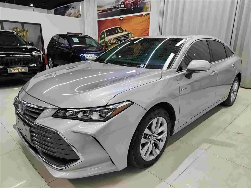 Toyota Avalon 2019 Hybrid 2.5L Luxury Edition China VI