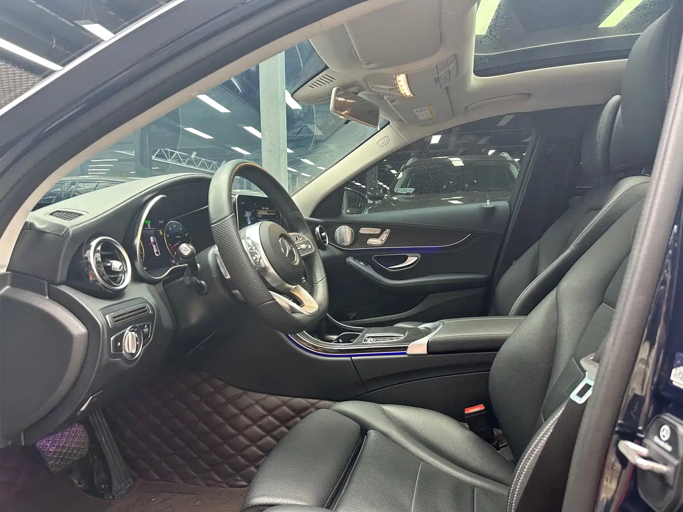 Mercedes-Benz C-Class 2020 Facelift C 260 L Sport фото 5