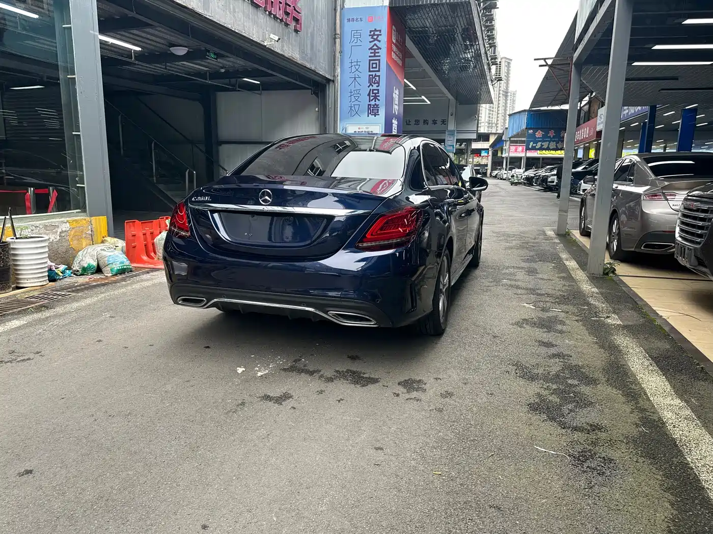 Mercedes-Benz C-Class 2020 Facelift C 260 L Sport фото 13