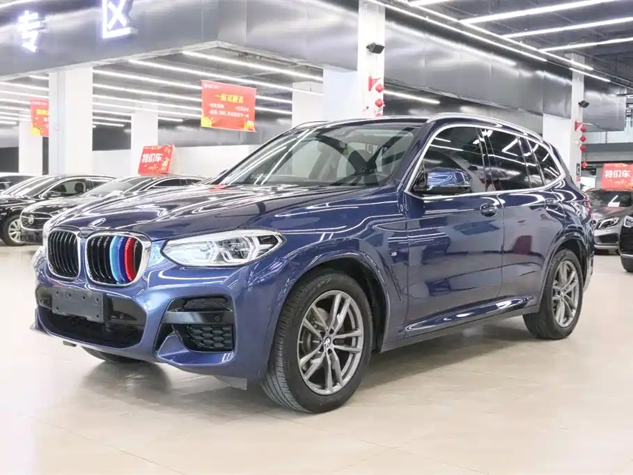 BMW X3 2020 xDrive25i M Sport Package